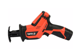 Акумулаторен трион YATO 82904, 12 V, 1 х 2.0 Ah