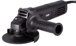 Ъглошлайф FERM AGM1095P, PROFI, 950 W, 125 мм