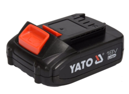 Акумулаторна батерия YATO YT 82842, 18 V, 2.0 Ah, Li-Ion