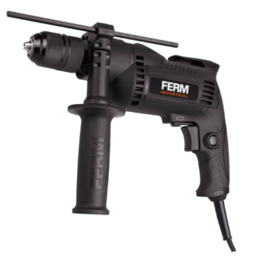 Ударна бормашина FERM PDM1049P K, Industrial, 710 W