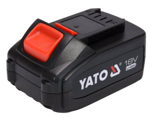 Акумулаторна батерия YATO YT 82843, 18 V, 3.0 Ah, Li-Ion