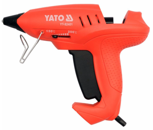 Пистолет за топло лепене YATO 82401, 35 W, 200°C